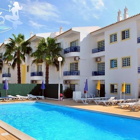 Apartamento Com Piscina Em Albufeira, Praia Da Oura Екстериор снимка
