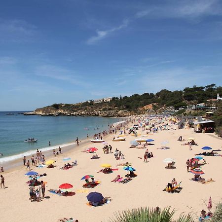 Apartamento Com Piscina Em Albufeira, Praia Da Oura Екстериор снимка