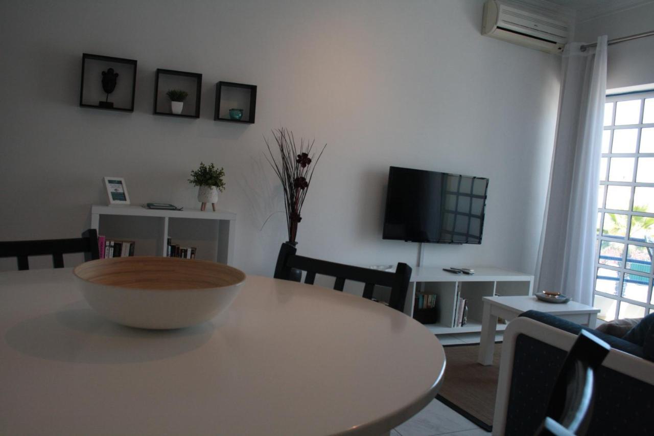 Apartamento Com Piscina Em Albufeira, Praia Da Oura Екстериор снимка
