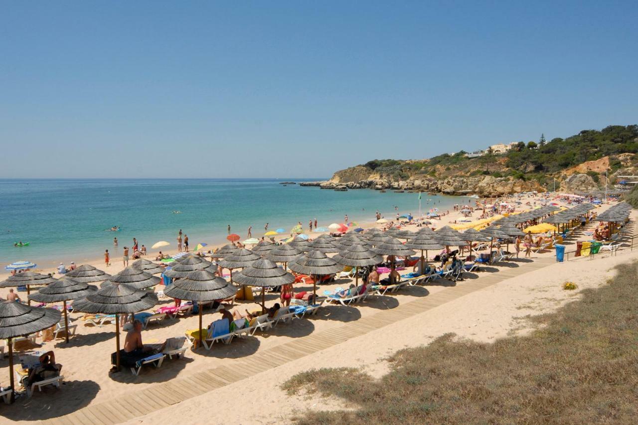 Apartamento Com Piscina Em Albufeira, Praia Da Oura Екстериор снимка