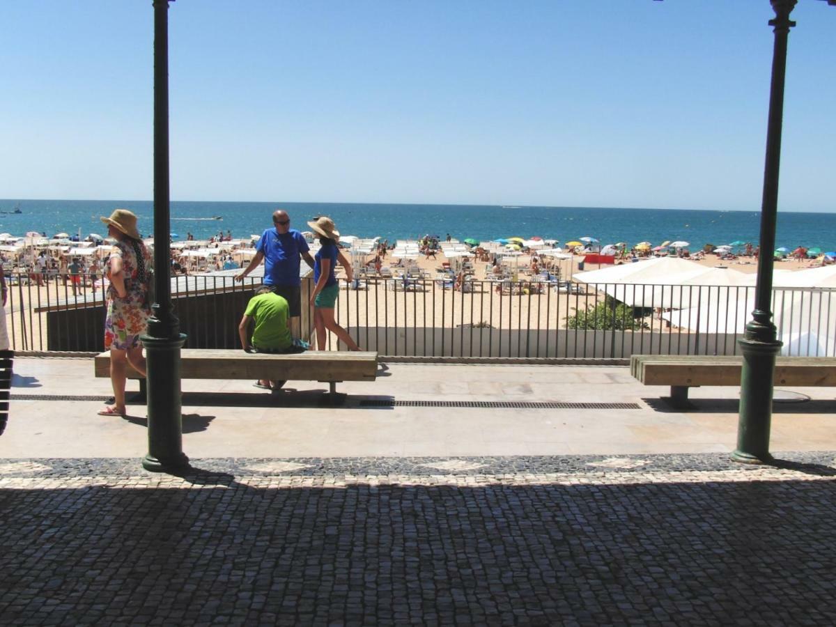 Apartamento Com Piscina Em Albufeira, Praia Da Oura Екстериор снимка