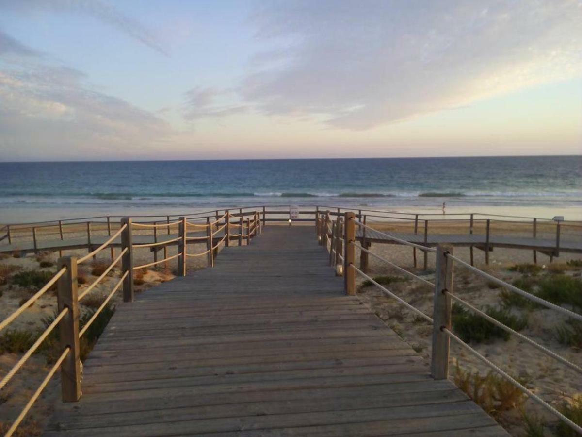 Apartamento Com Piscina Em Albufeira, Praia Da Oura Екстериор снимка