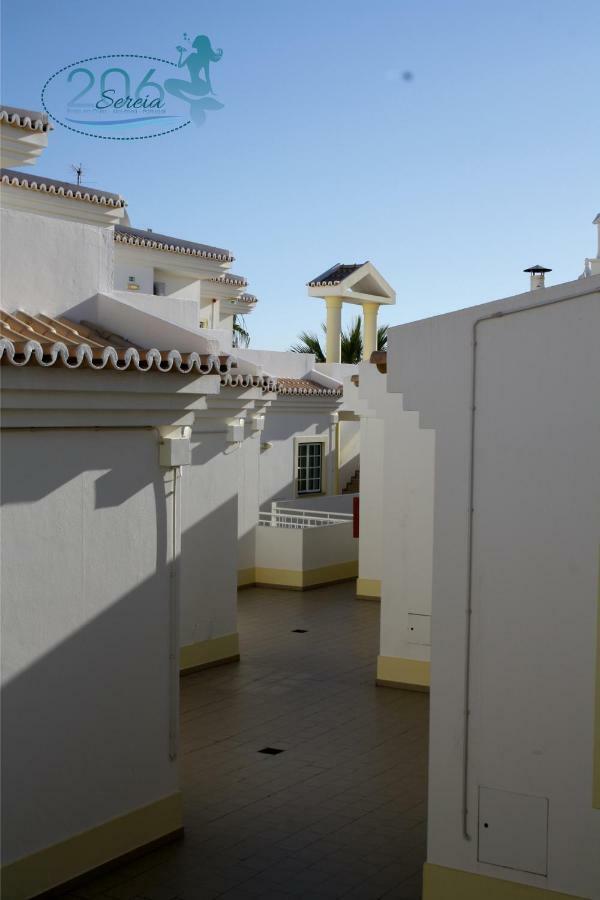 Apartamento Com Piscina Em Albufeira, Praia Da Oura Екстериор снимка